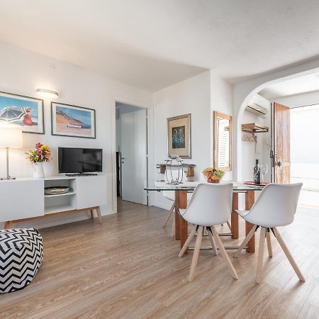 Casa Alla Marina Del Porto Di Cagliari Lejlighed Eksteriør billede