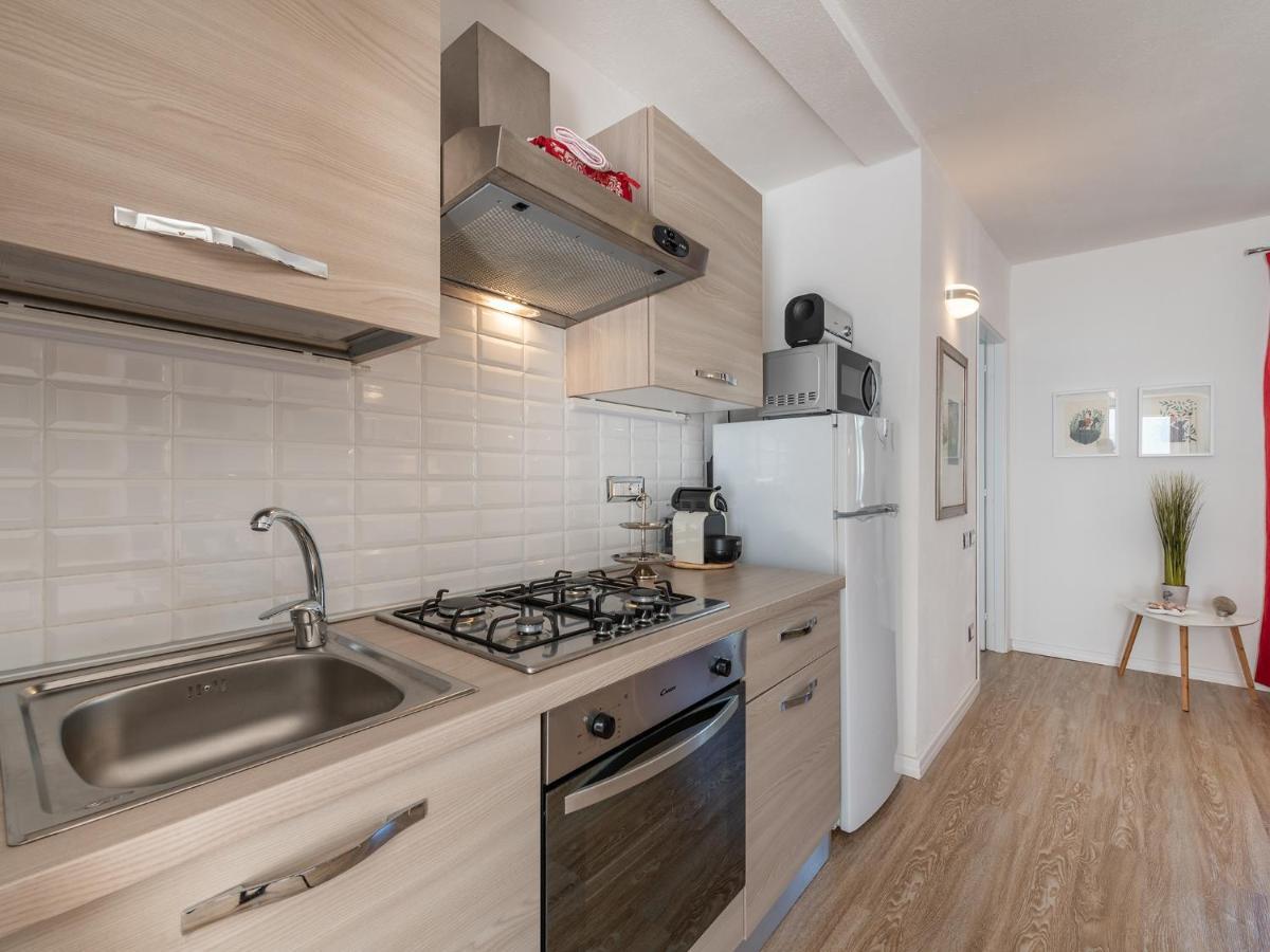 Casa Alla Marina Del Porto Di Cagliari Lejlighed Eksteriør billede