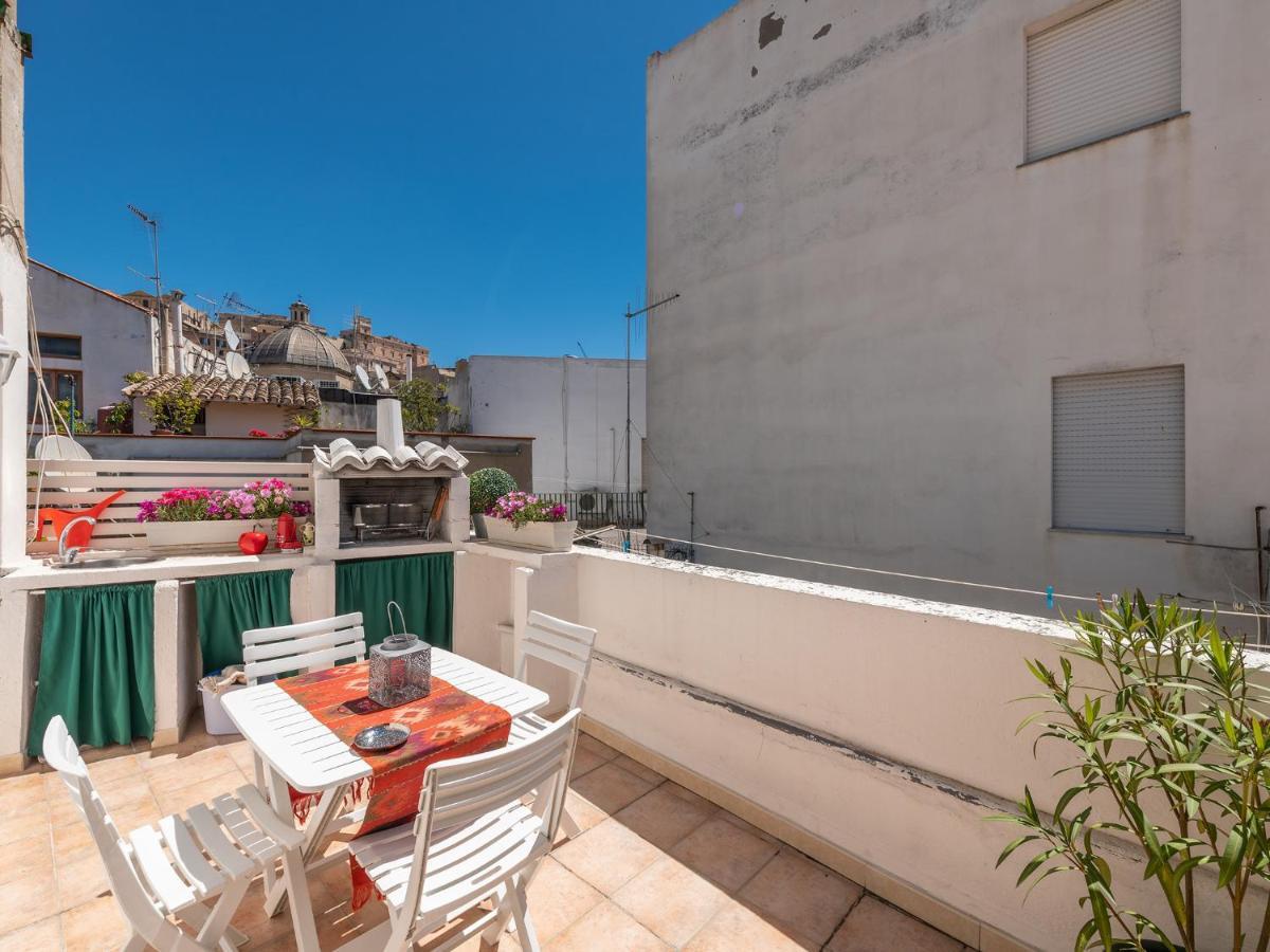 Casa Alla Marina Del Porto Di Cagliari Lejlighed Eksteriør billede