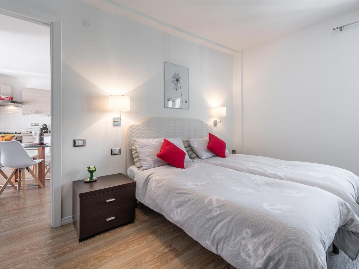 Casa Alla Marina Del Porto Di Cagliari Lejlighed Eksteriør billede