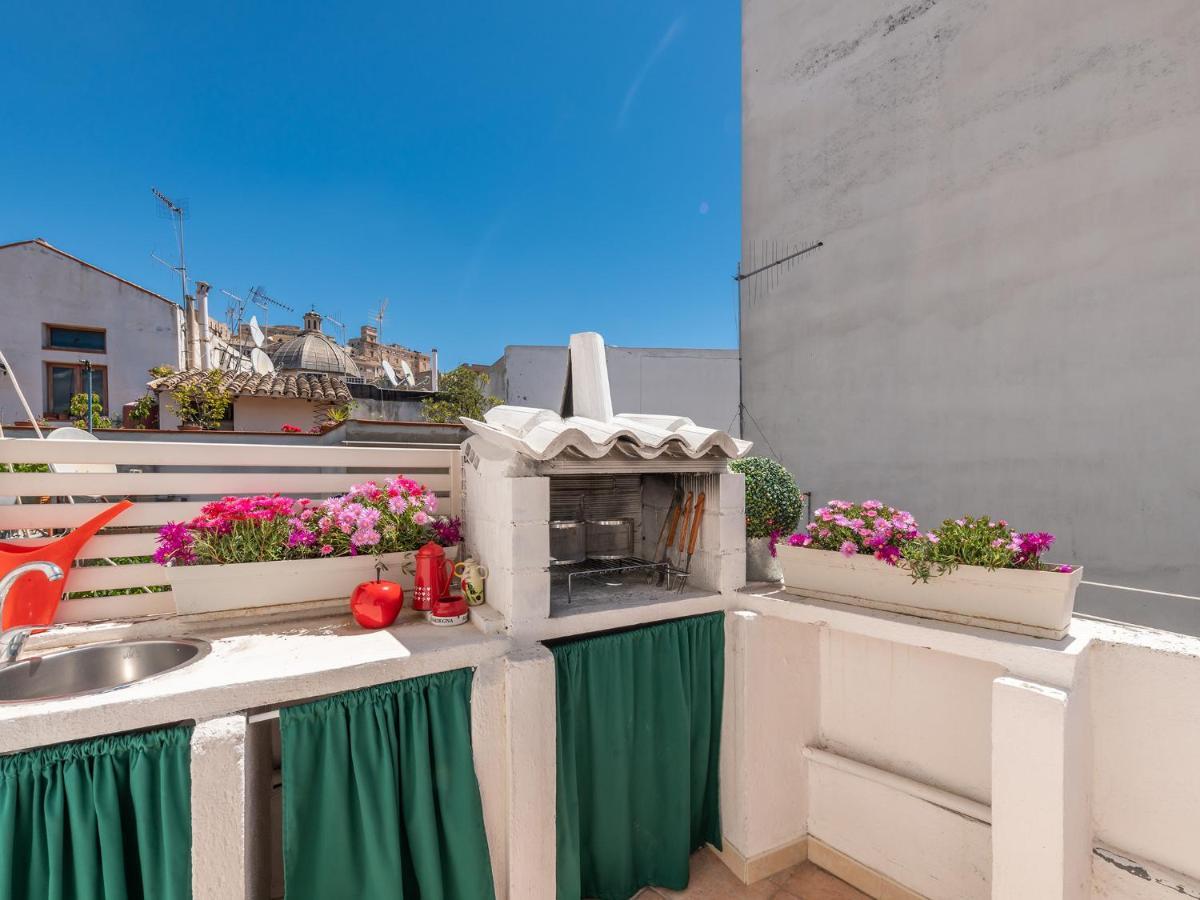 Casa Alla Marina Del Porto Di Cagliari Lejlighed Eksteriør billede