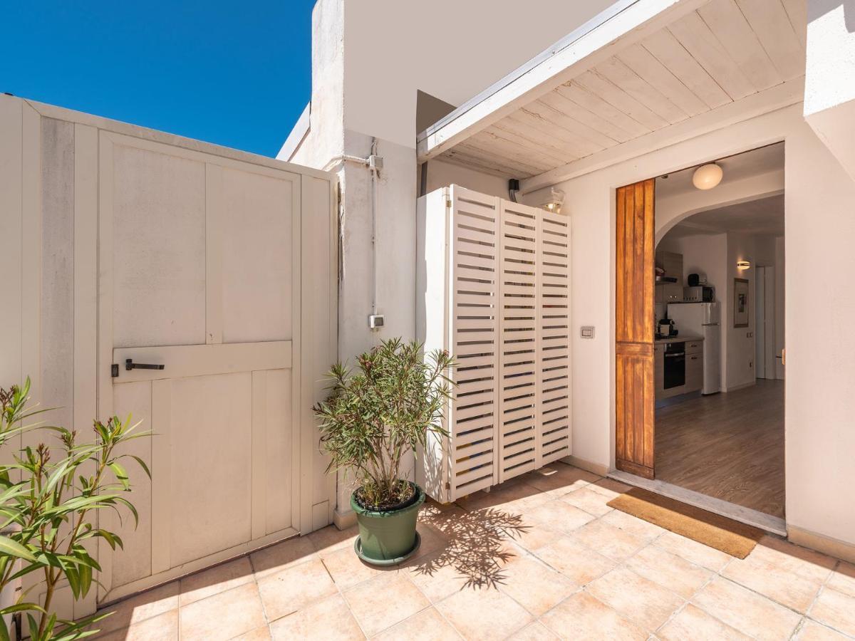 Casa Alla Marina Del Porto Di Cagliari Lejlighed Eksteriør billede