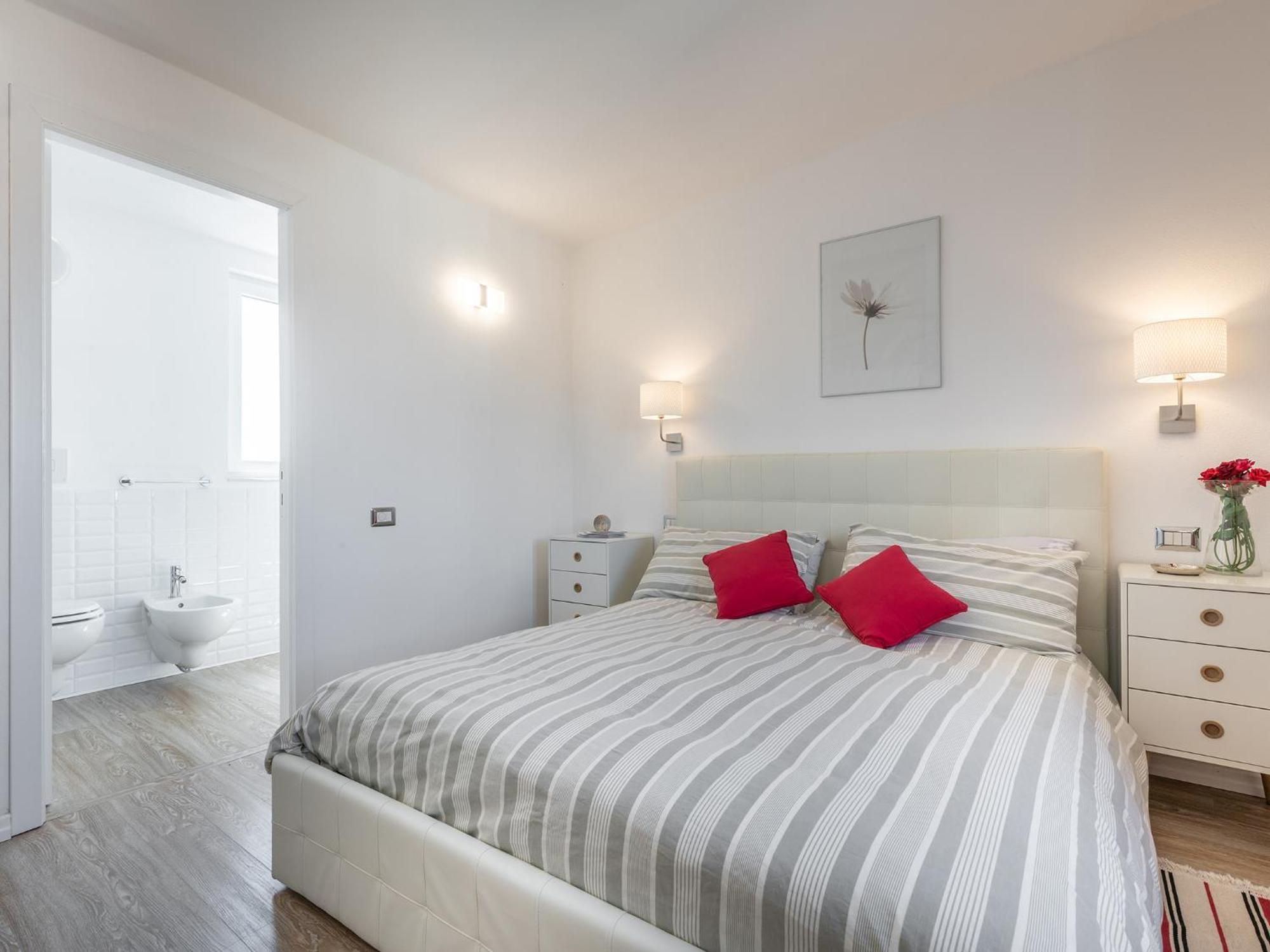 Casa Alla Marina Del Porto Di Cagliari Lejlighed Eksteriør billede