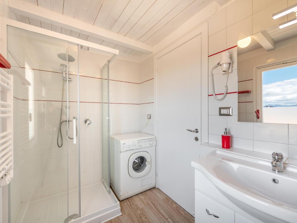 Casa Alla Marina Del Porto Di Cagliari Lejlighed Eksteriør billede