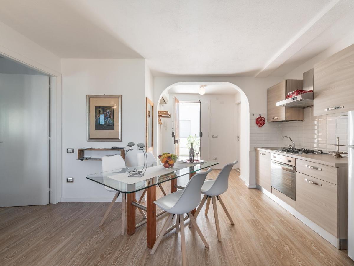 Casa Alla Marina Del Porto Di Cagliari Lejlighed Eksteriør billede