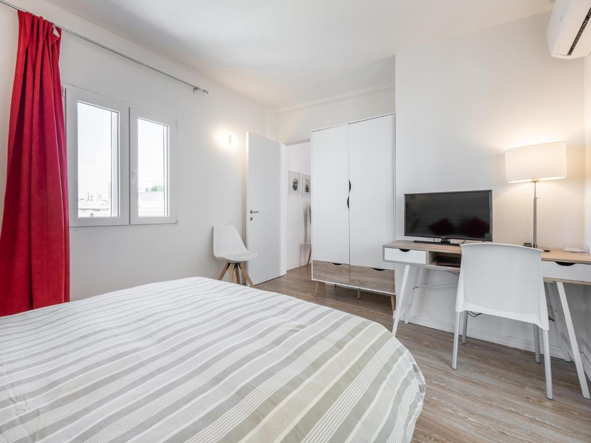 Casa Alla Marina Del Porto Di Cagliari Lejlighed Eksteriør billede