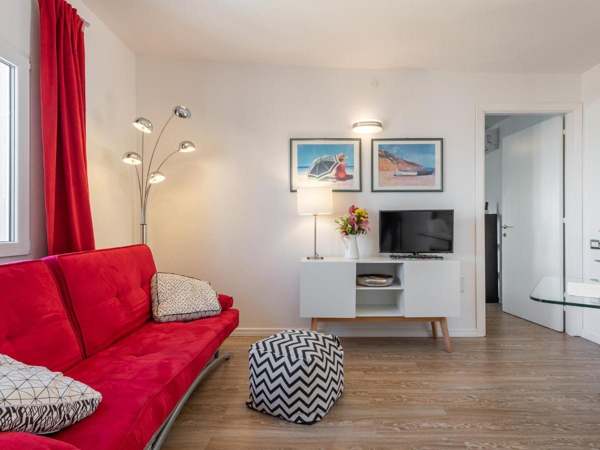 Casa Alla Marina Del Porto Di Cagliari Lejlighed Eksteriør billede