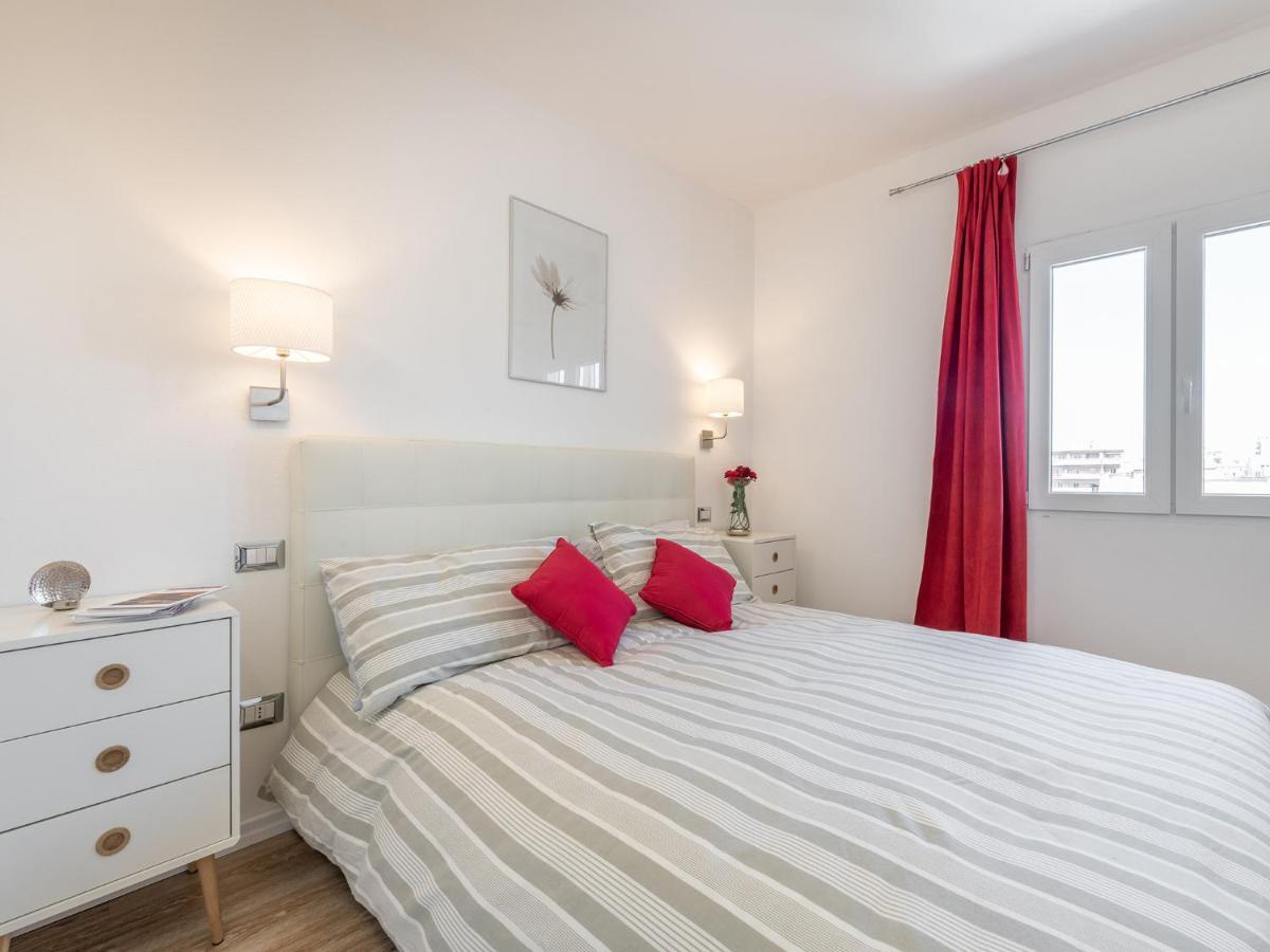 Casa Alla Marina Del Porto Di Cagliari Lejlighed Eksteriør billede