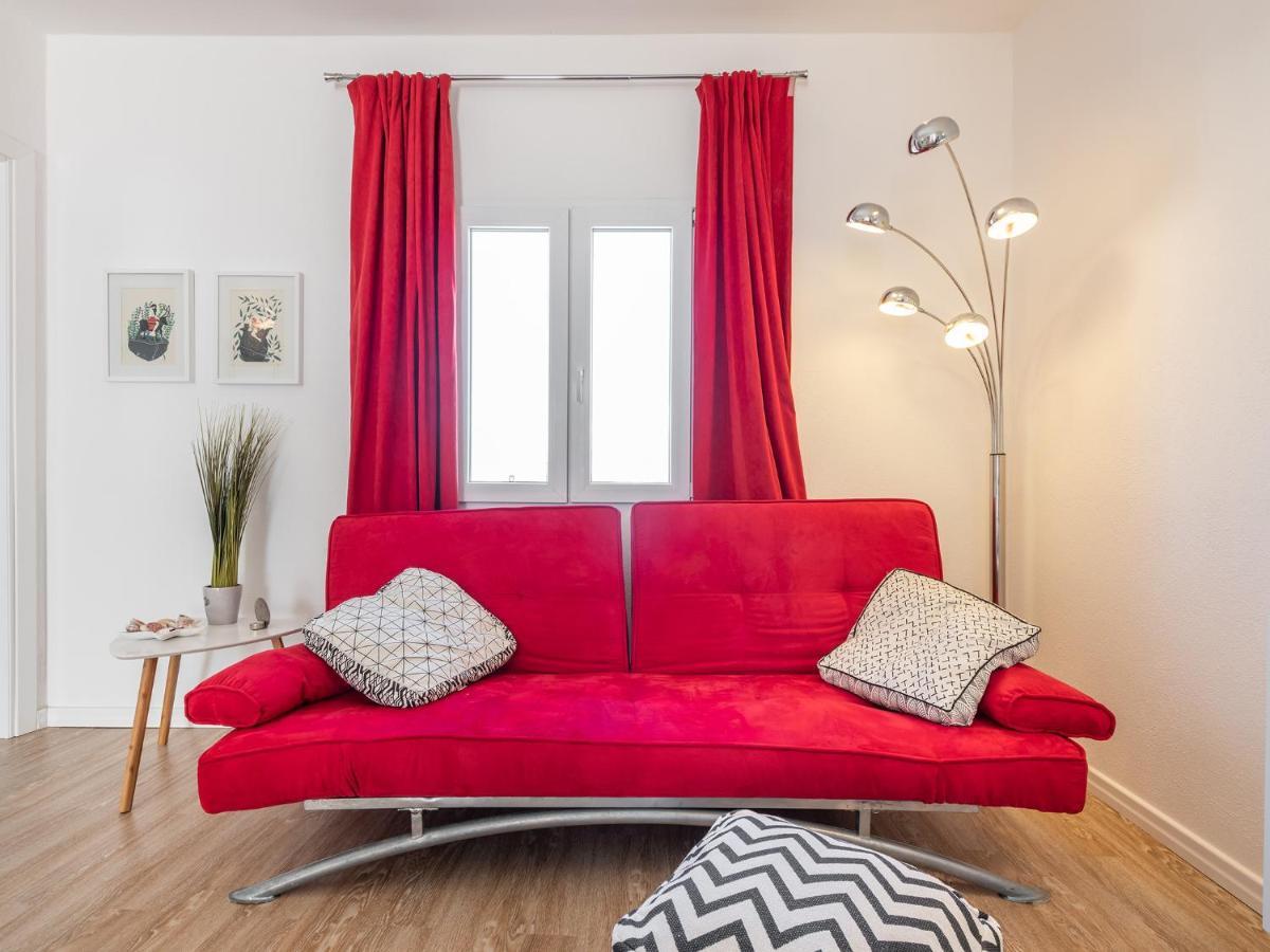 Casa Alla Marina Del Porto Di Cagliari Lejlighed Eksteriør billede